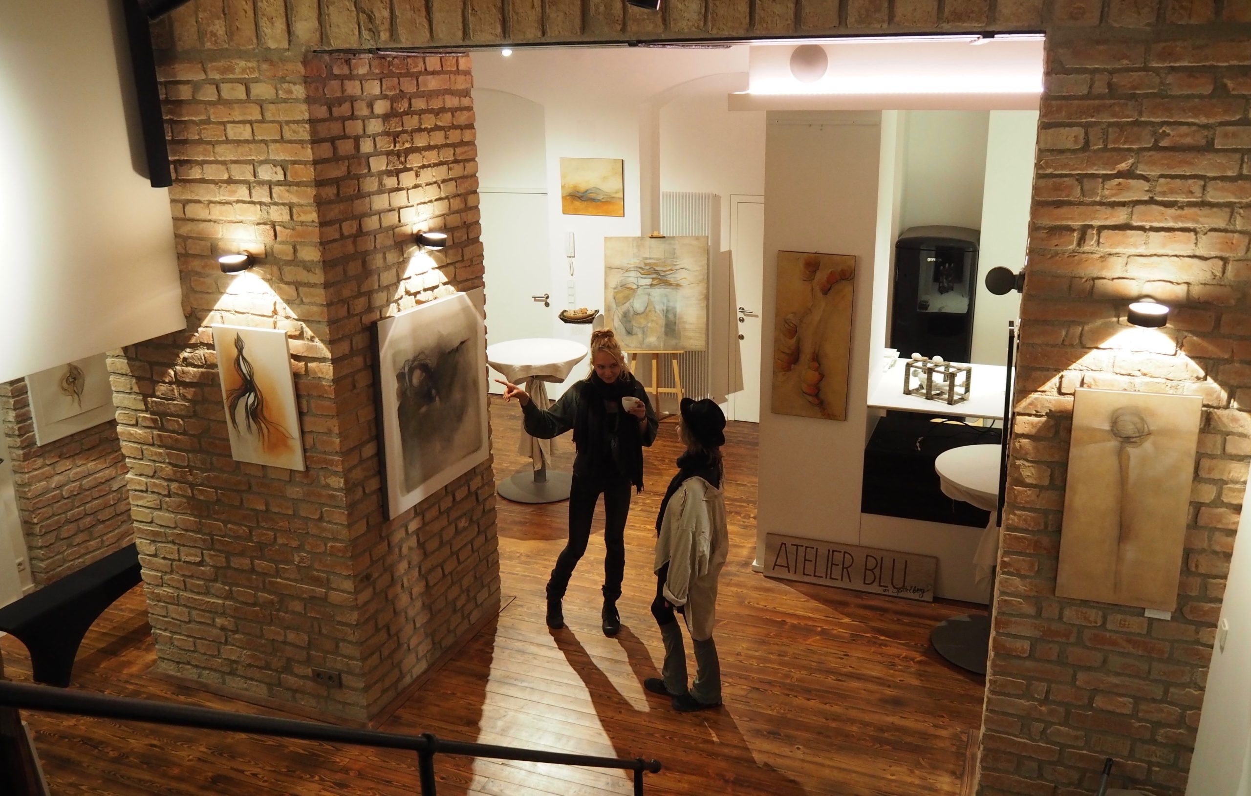 Einladung zur Ausstellung